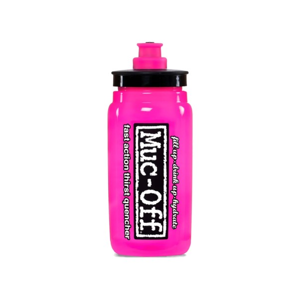 Muc Off Elite Custom Fly Water Bottle 550ml