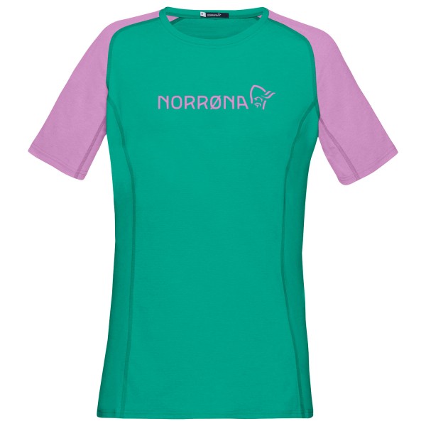 Norrona Fjørå Equaliser Lightweight T-Shirt Women