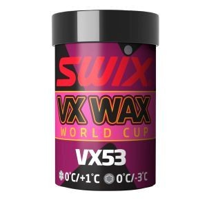 Swix VX53 VX Wax WC