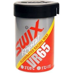 Swix VR65 Red Yellow Silver