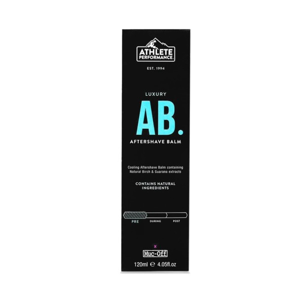 Muc Off Aftershave Balm 120ml