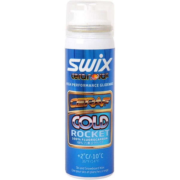 Swix FC6A Cera F Rocket Spray