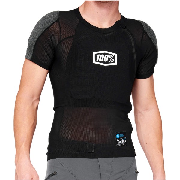 100% Tarka Short Sleeve Protection Vest (SP21)