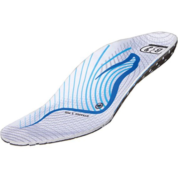 BootDoc Insoles Dynamic 5 Mid Arch