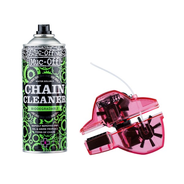 Muc Off Chain Doc (incl. Chain Cleaner 400ml)