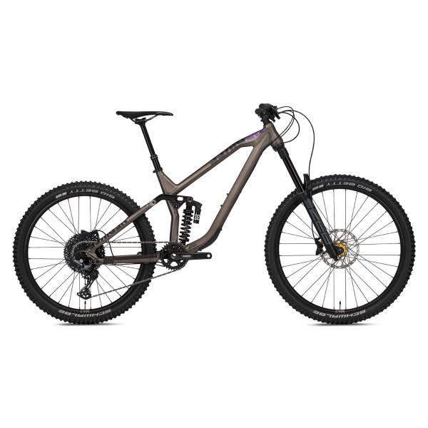NS Bikes Define AL 170 / 2 29" / 650B (mix) Enduro / All MTN
