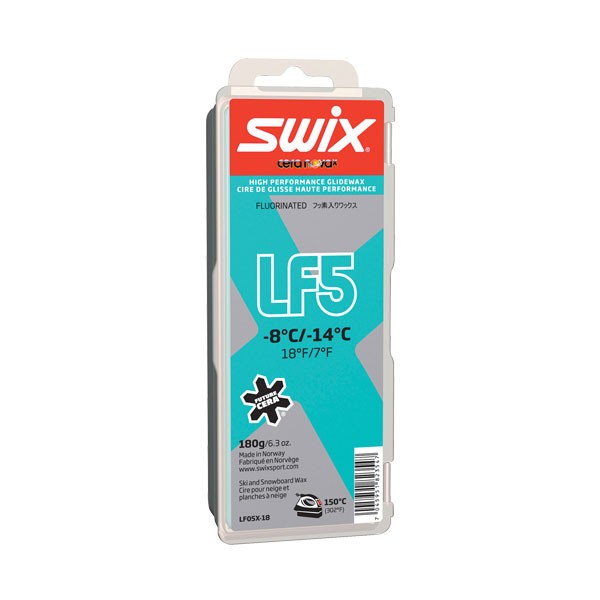 Swix LF5X Turquoise
