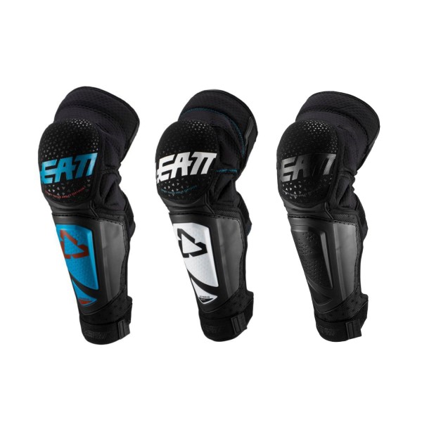 Leatt Knee & Shin Guard 3DF Hybrid EXT