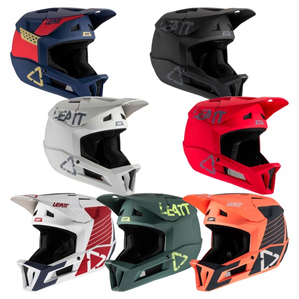 Leatt DBX 1.0 DH Helmet