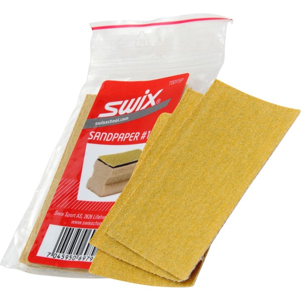 Swix T0011SP Sandpapier