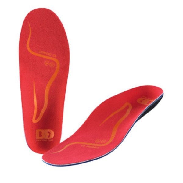 BootDoc Insoles COMFORT S8 High Arch