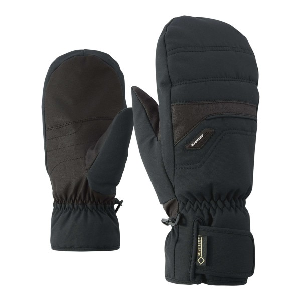 Ziener GLYNDAL GTX Gore Plus Warm MITTEN Glove Ski Alpine Fäustlinge Handschuhe